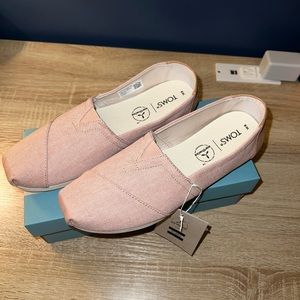 TOMS. Alpargata. Bloom Eco Dyed